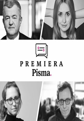 Premiera Pisma: Prawda w mediach. Skąd wiemy to, co wiemy? Magdalena Kicińska, Karolina Głowacka - okladka książki