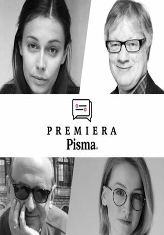 Premiera Pisma: Trudno nie wierzyć w nic. Gdzie szukamy oparcia? Jola Szymańska, Wojciech Józef Burszta, Jerzy Sosnowski - okladka książki