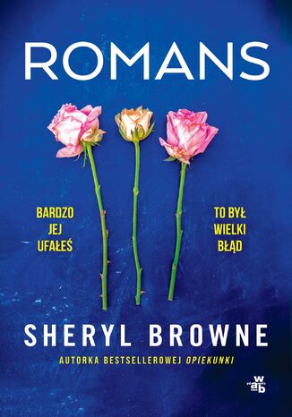 Romans Sheryl Browne - okladka książki