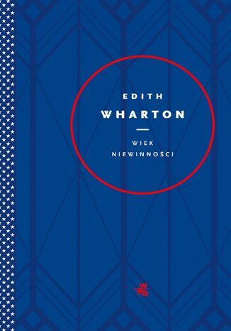 Wiek niewinności Edith Wharton - okladka książki