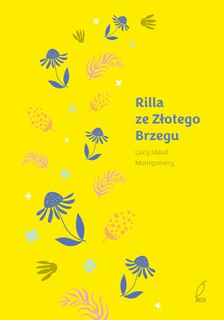 Rilla ze Złotego Brzegu. Tom 8 Lucy Maud Montgomery - okladka książki