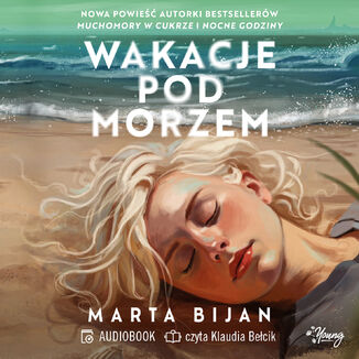 Wakacje pod morzem Marta Bijan - audiobook MP3