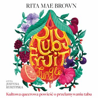 Rubyfruit Jungle Rita Mae Brown - audiobook MP3