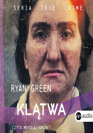 Klątwa Ryan Green - okladka książki