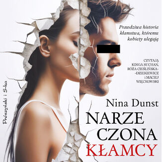 Narzeczona kłamcy Nina Dunst - audiobook MP3