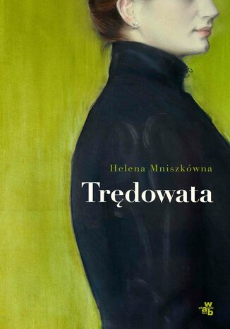 Trędowata Helena Mniszkówna - okladka książki