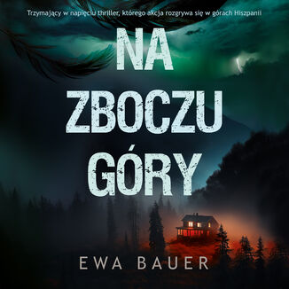 Na zboczu góry Ewa Bauer - audiobook MP3