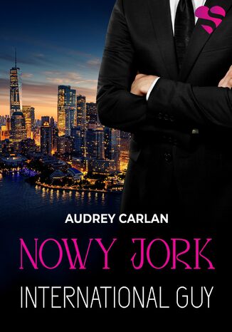 International Guy. Nowy Jork. Tom 2 Audrey Carlan - okladka książki