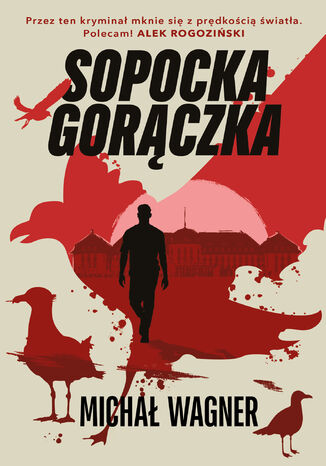 Kolt (tom 2). Sopocka gorączka Michał Wagner - okladka książki