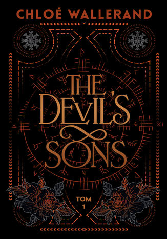 The Devil's Sons (t.1) Chloe Wallerand - okladka książki