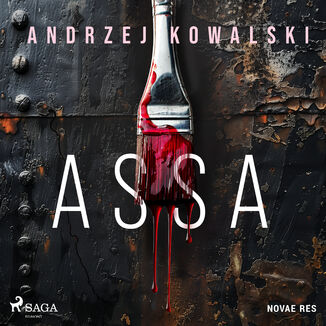 ASSA Andrzej Kowalski - okladka książki