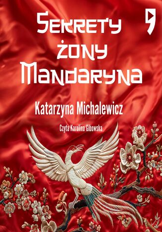 Sekrety żony Mandaryna Katarzyna Michalewicz - audiobook MP3