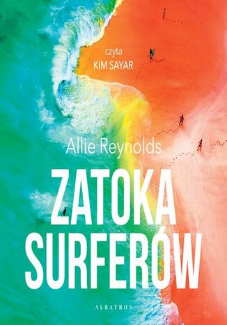 ZATOKA SURFERÓW Allie Reynolds - audiobook MP3