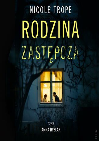 Rodzina zastępcza Nicole Trope - audiobook MP3