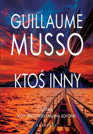 Ktoś inny Guillaume Musso - audiobook MP3