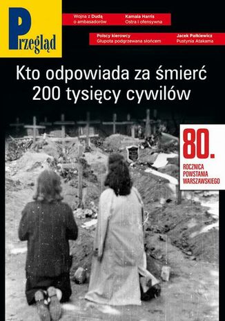 Przegląd. 31 Wojciech Kuczok, Andrzej Romanowski, Andrzej Walicki, Roman Kurkiewicz, Agnieszka Wolny-Hamkało, Bronisław Łagowski, Marek Czarkowski, Andrzej Sikorski, Jan Widacki, Bohdan Piętka, Robert Walenciak, Jakub Dymek, Andrzej Werblan, Jerzy Domański, Paweł Dybicz, Mateusz Mazzini, Kornel Wawrzyniak - okladka książki