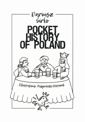 Pocket History of Poland Dariusz Sirko - okladka książki