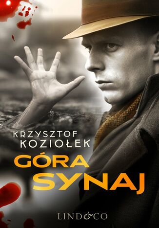 Góra Synaj Krzysztof Koziołek - okladka książki