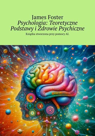 Psychologia: Teoretyczne Podstawy i Zdrowie Psychiczne James Foster - okladka książki