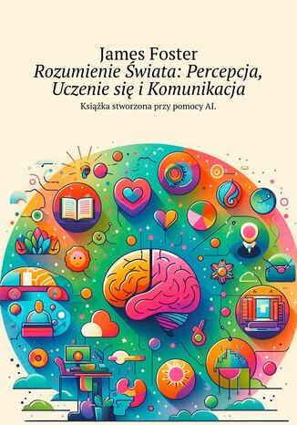 Rozumienie Świata: Percepcja, Uczenie się i Komunikacja James Foster - okladka książki