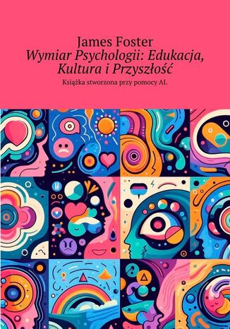 Wymiar Psychologii: Edukacja, Kultura i Przyszłość James Foster - okladka książki