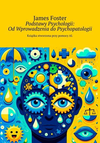 Podstawy Psychologii: Od Wprowadzenia do Psychopatologii James Foster - okladka książki