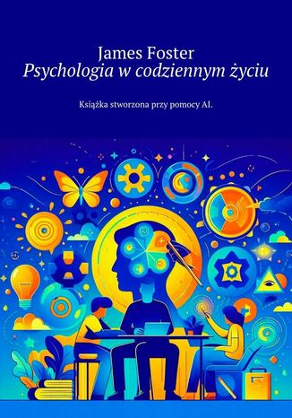 Psychologia w codziennym życiu James Foster - okladka książki