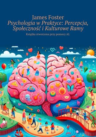 Psychologia w Praktyce: Percepcja, Społeczność i Kulturowe Ramy James Foster - okladka książki