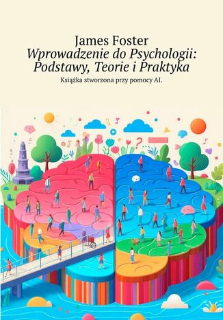 Wprowadzenie do Psychologii: Podstawy, Teorie i Praktyka James Foster - okladka książki