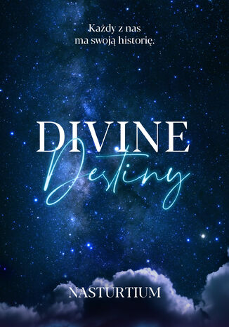 Divine Destiny Joanna Boczar - okladka książki