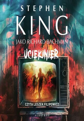 Uciekinier Stephen King - audiobook MP3