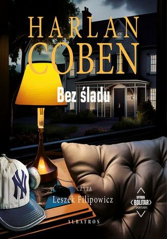 BEZ ŚLADU. Myron Bolitar Harlan Coben - audiobook MP3