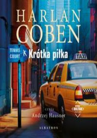 KRÓTKA PIŁKA. Myron Bolitar Harlan Coben - audiobook MP3