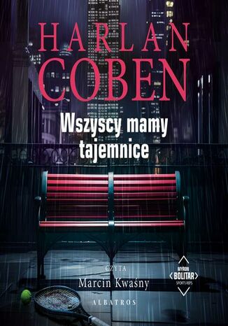 WSZYSCY MAMY TAJEMNICE. Myron Bolitar Harlan Coben - audiobook MP3