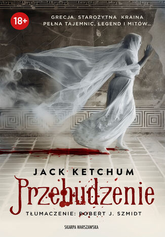 Przebudzenie Jack Ketchum - okladka książki