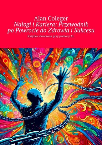 Nałogi i Kariera: Przewodnik po Powrocie do Zdrowia i Sukcesu Alan Coleger - okladka książki