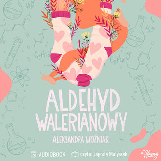 Aldehyd walerianowy Aleksandra Woźniak - audiobook MP3