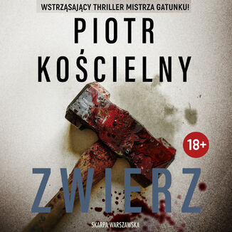 Zwierz Piotr Kościelny - audiobook MP3