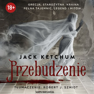 Przebudzenie Jack Ketchum - audiobook MP3