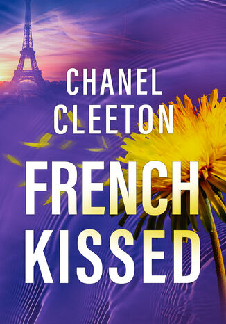 French Kissed Chanel Cleeton - okladka książki