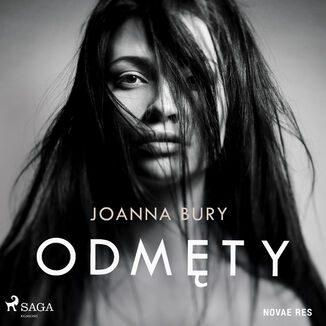 Odmęty Joanna Bury - okladka książki