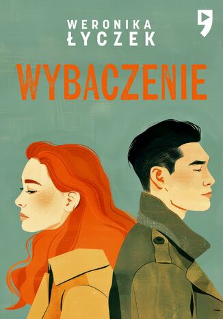 Wybaczenie Weronika Łyczek - okladka książki