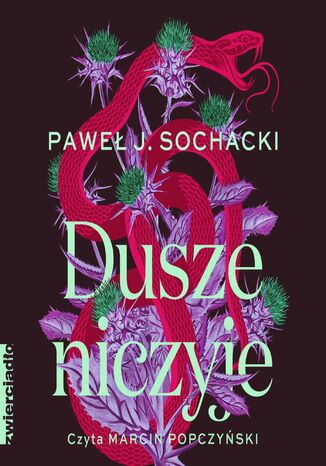 Dusze niczyje Paweł J. Sochacki - audiobook MP3