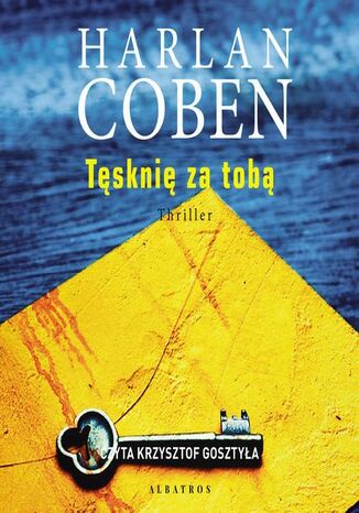 Tęsknię za tobą Harlan Coben - audiobook MP3