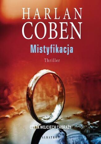 Mistyfikacja Harlan Coben - audiobook MP3