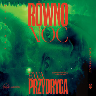 Równonoc Ewa Przydryga - audiobook MP3