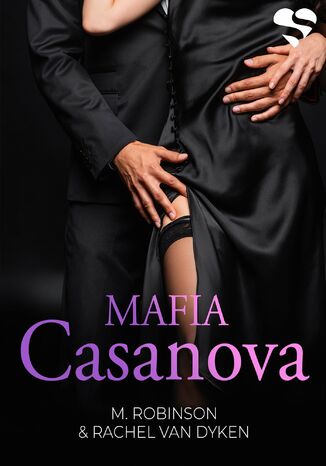 Mafia Casanova M. Robinson, Rachel Van Dyken - okladka książki