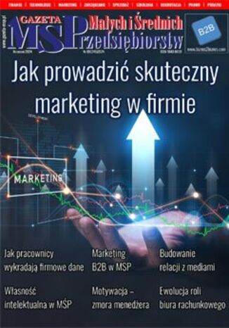 Gazeta Małych i Średnich Przedsiębiorstw Opracowanie  zbiorowe - okladka książki