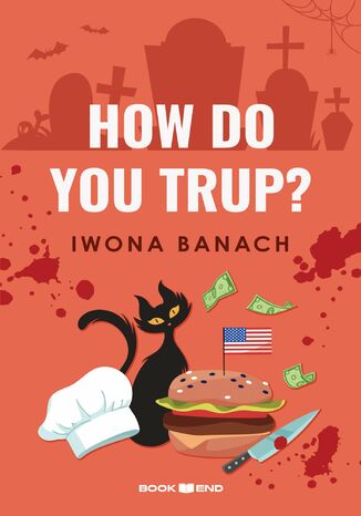 How do you trup? Iwona Banach - okladka książki