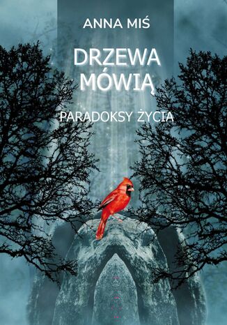 Drzewa mówią. Paradoksy życia Anna Miś - okladka książki